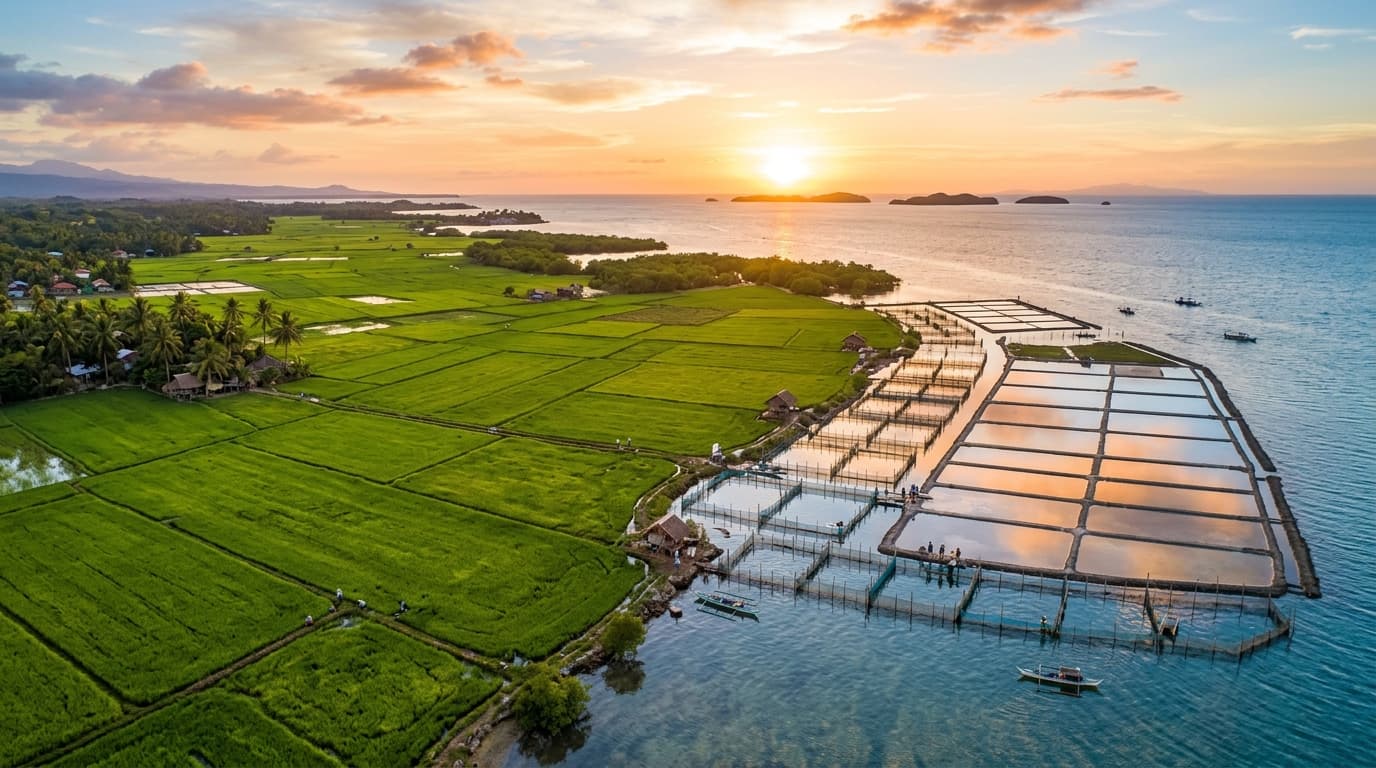 Agriculture in Alaminos City